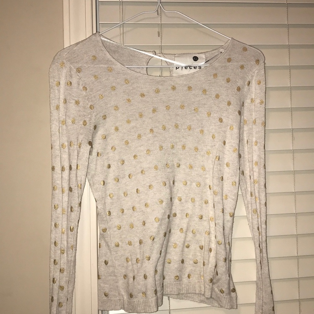 Kensie XS Knitted Sweater